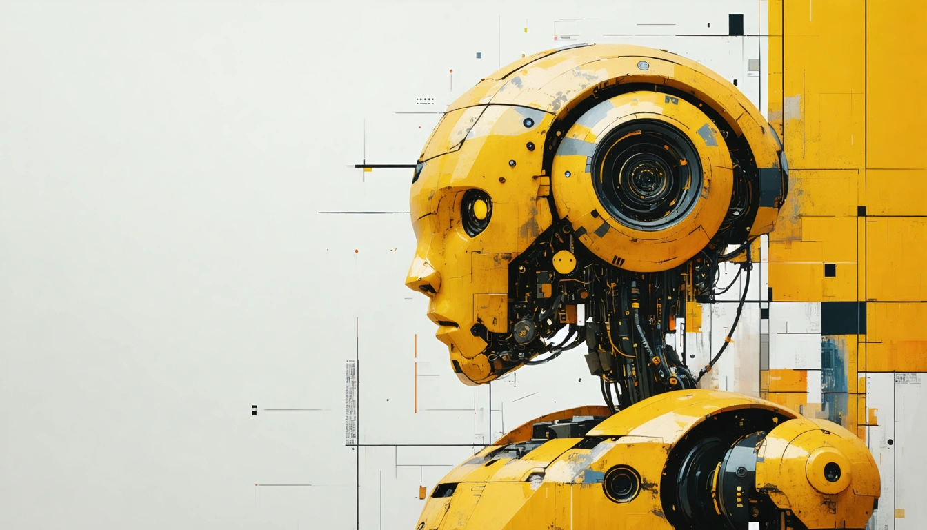 Wireframe console tiles